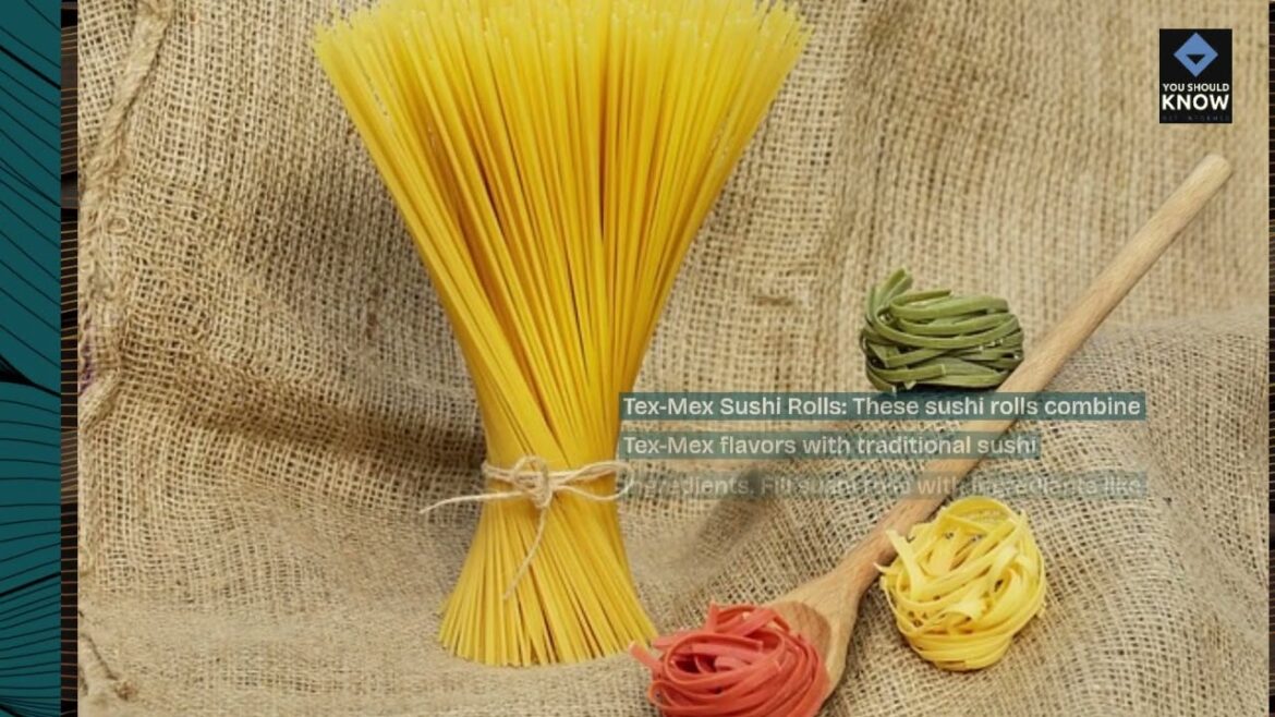 Top 10 Fusion Recipes That Blend Cultures