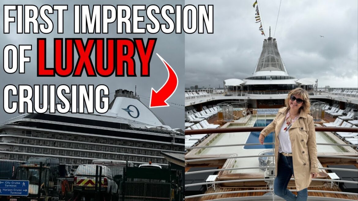 Oceania Marina Ship Tour - Post Re-fit 2024