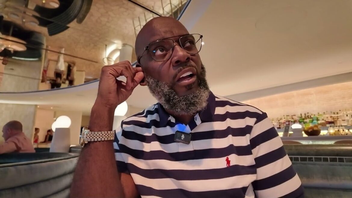 Here's Everything I Ate At Point Seven in NYC!