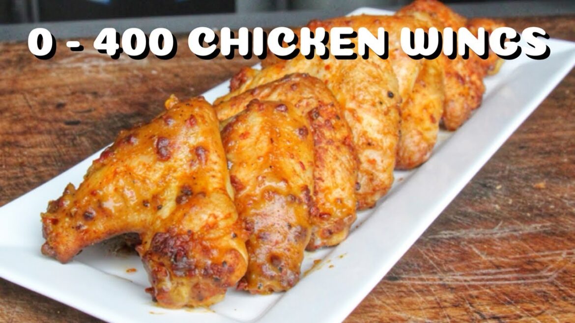 I tried the new 0 -400 METHOD for HONEY MUSTARD CHICKEN WINGS – 0815BBQ – International I tried the new 0 -400 METHOD for HONEY MUSTARD CHICKEN WINGS - 0815BBQ - International