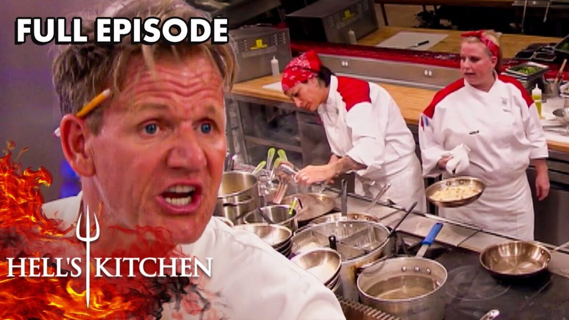 Hell’s Kitchen Season 13 – Ep. 1 | Hollywood Premiere Shocks New Chefs | Full Episode Hell's Kitchen Season 13 - Ep. 1 | Hollywood Premiere Shocks New Chefs | Full Episode