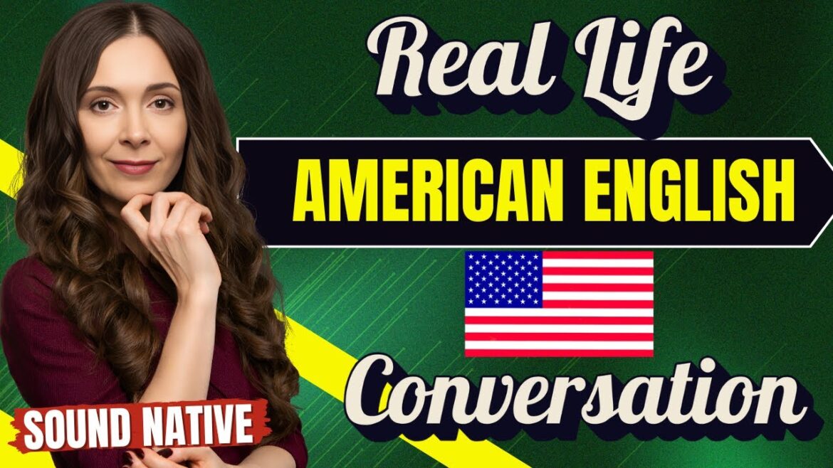 Daily English Conversation | Real Life  Conversation || English Conversation| American Conversation