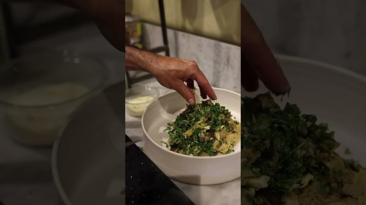 מתכון לפסטה זריזה עם ירקות אנטיפסטי