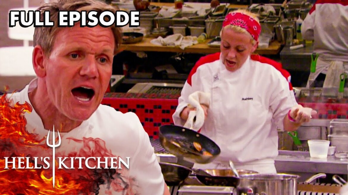 Hell's Kitchen Season 13 - Ep. 6 | Celebrity Chaos | Full Episode
