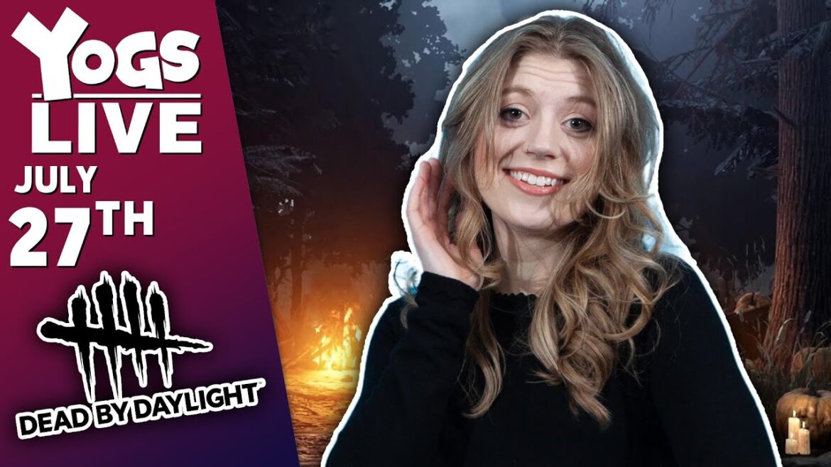 DEAD BY DAYLIGHT | w/ Mousie & Friends | (27/07/2024)