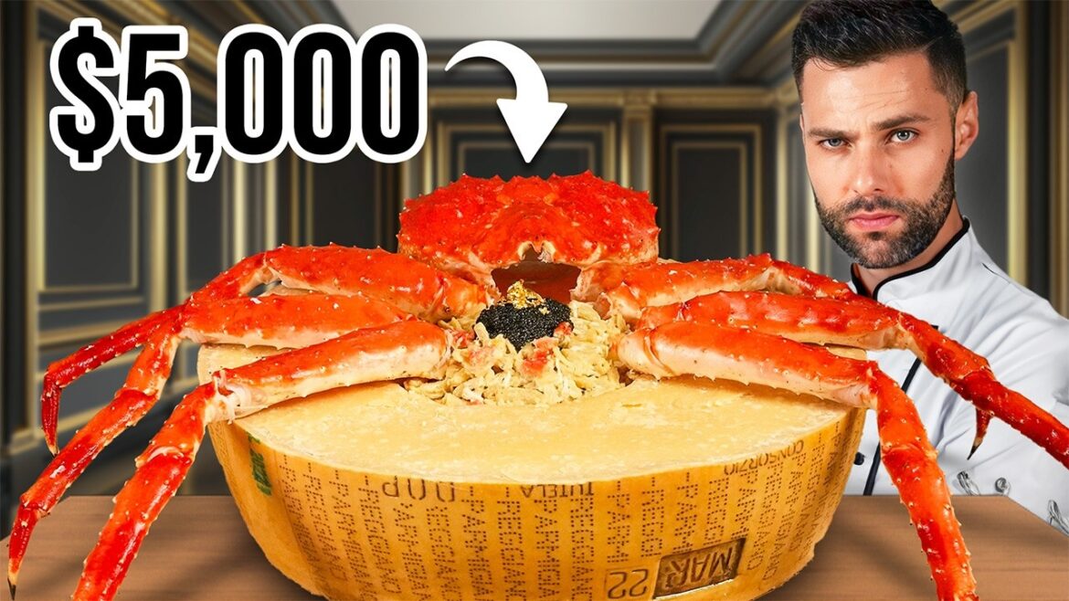 $1 vs $5,000 Mac and Cheese $1 vs $5,000 Mac and Cheese