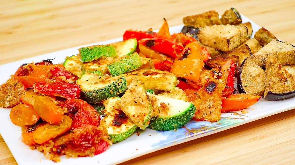 Ricetta per le zucchine che preparava sempre mia nonna! Semplice e deliziosa!