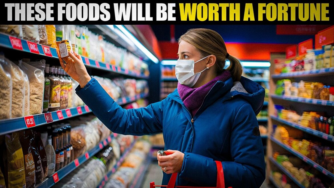 6 Food Staples That Will Be PRICELESS