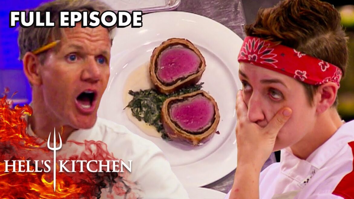 Hell’s Kitchen Season 13 – Ep. 9 | Rolling the Dice | Full Episode Hell's Kitchen Season 13 - Ep. 9 | Rolling the Dice | Full Episode