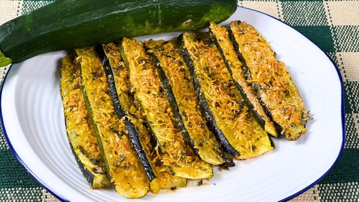 Zucchini tastes better than meat ❗️ I've been making these zucchini all summer long ❗️
