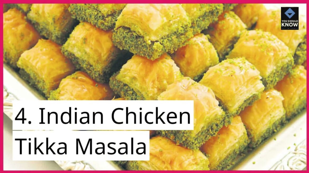 Top 10 Recipes Inspired by World Travel