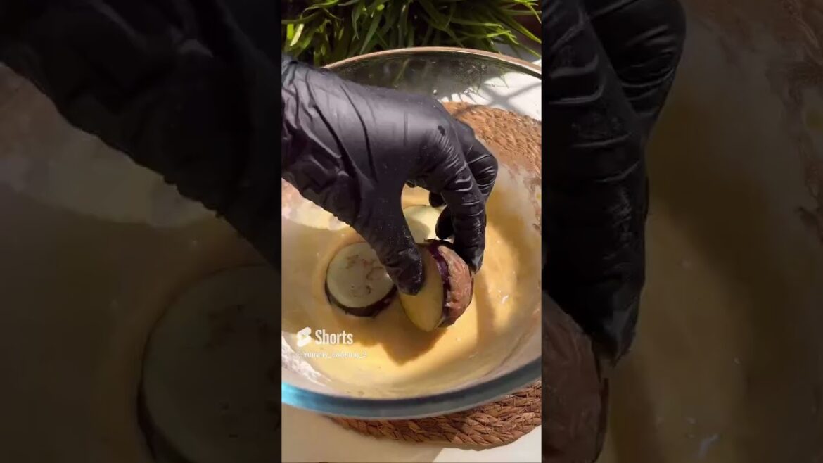 Insanely delicious eggplant salad #rek #recipe #food #foodvlog