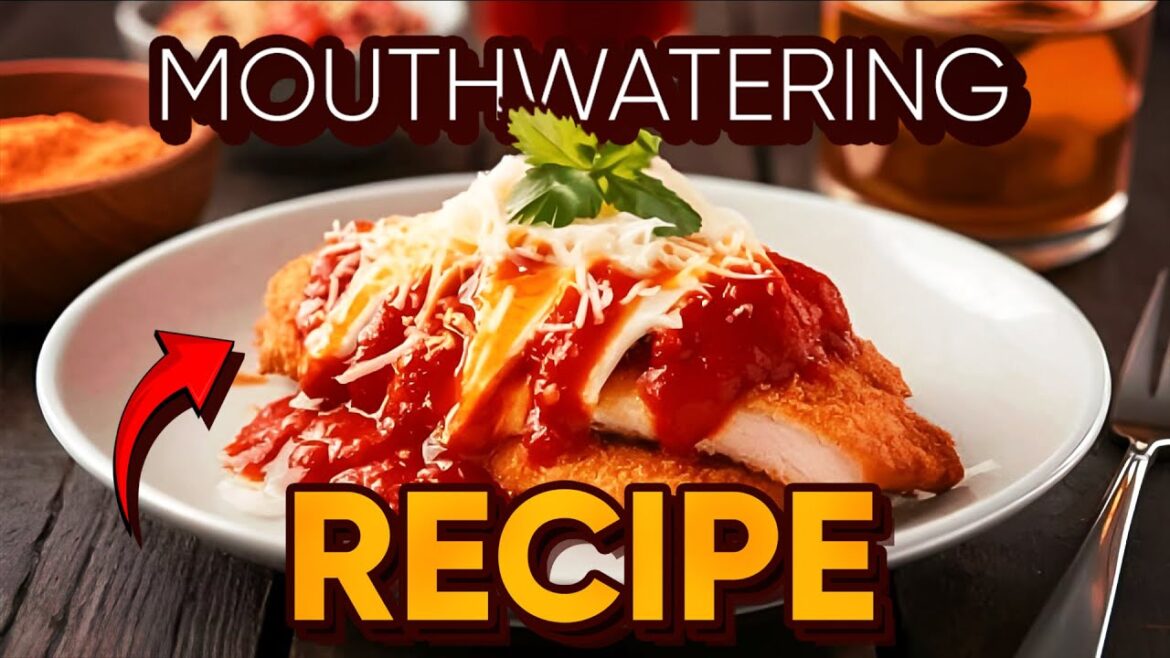 Mouthwatering Recipe: Crispy Chicken Parmesan Made to Perfection | Yummy Yields Recipes Mouthwatering Recipe: Crispy Chicken Parmesan Made to Perfection | Yummy Yields Recipes