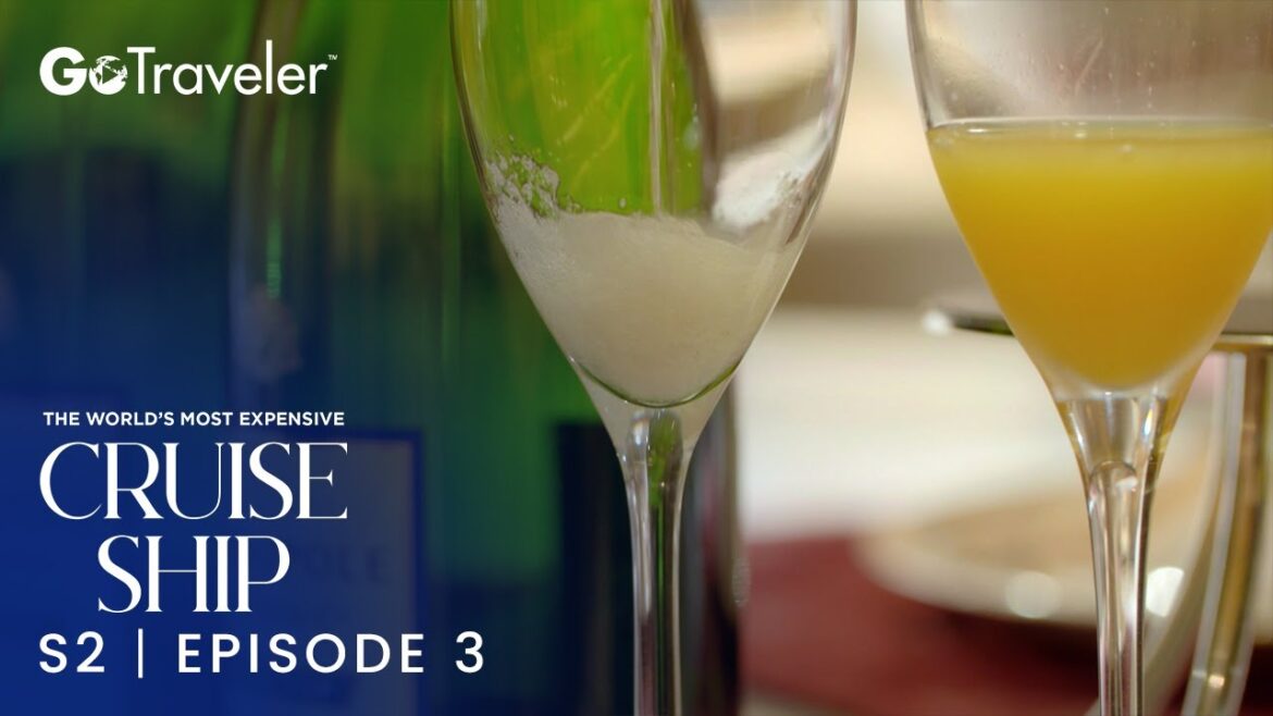 The World's Most Expensive Cruise Ship | S2E3 | No Expense Spared