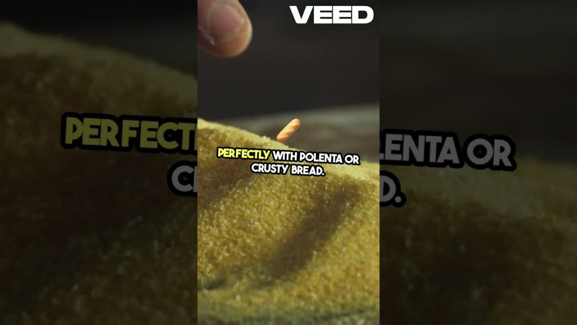 Discover the Flavorful Croation Brodet Recipe