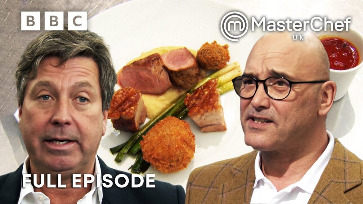 Cook A Dish Which Showcases Their Favourite Ingredient! | S13 E18 | Full Episode | MasterChef