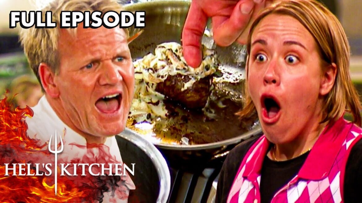 Hell’s Kitchen Season 7 – Ep. 1 | Kiss and Tell | Full Episode Hell's Kitchen Season 7 - Ep. 1 | Kiss and Tell | Full Episode