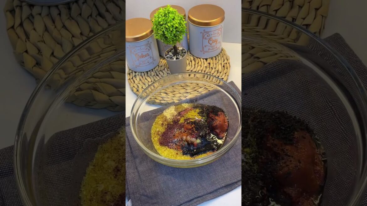 اشهر المقبلات التركية | الكبه النيه|يوميات امونة #اكسبلور #طبخ #مطبخي #وصفات