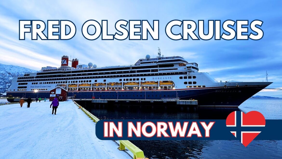 Fred Olsen Norway Cruises: Tips & Tricks for Your Norwegian Cruise