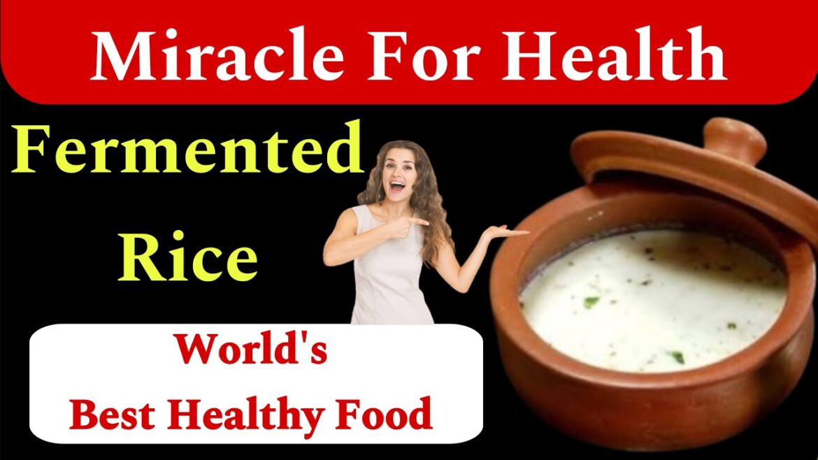 Unlock the Health Benefits of Fermented Rice: Ancient Superfood for Modern Wellness! Unlock the Health Benefits of Fermented Rice: Ancient Superfood for Modern Wellness!