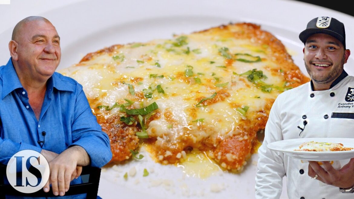 Chicken Parmigiana: la cotoletta che ha conquistato l’America di Emilio’s Ballato Chicken Parmigiana: la cotoletta che ha conquistato l'America di Emilio's Ballato