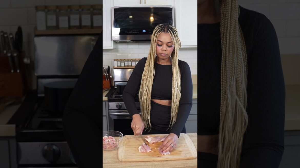 Balinese Chicken Satay *Recipe in Description* #recipe #cooking #barbecue