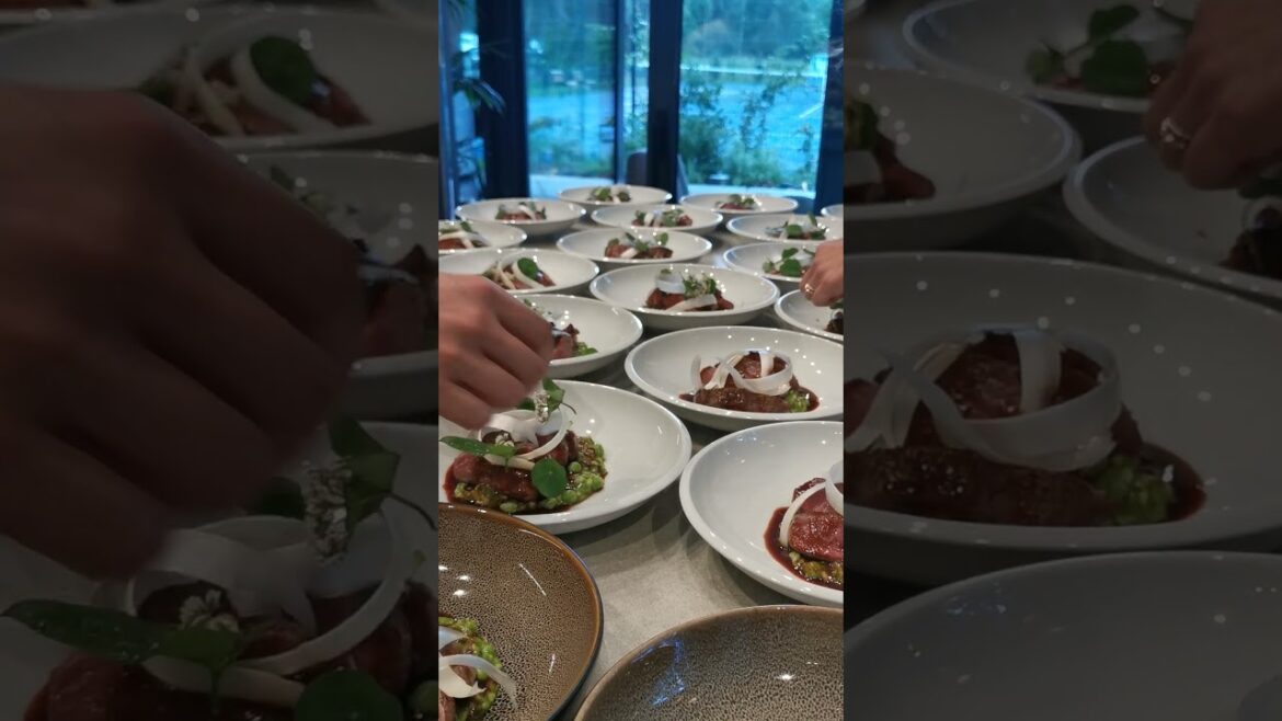 4-course Dinner for a Beautiful Family #shorts #food #cooking 4-course Dinner for a Beautiful Family #shorts #food #cooking