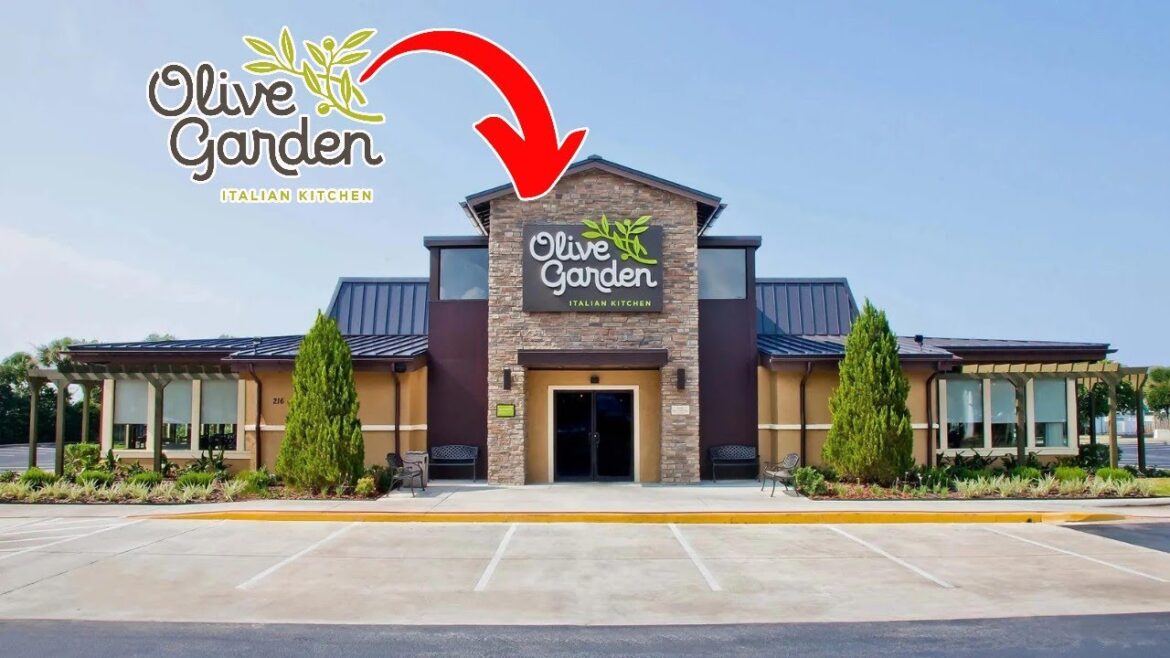 12 Olive Garden Dishes That Are Shockingly Unhealthy!