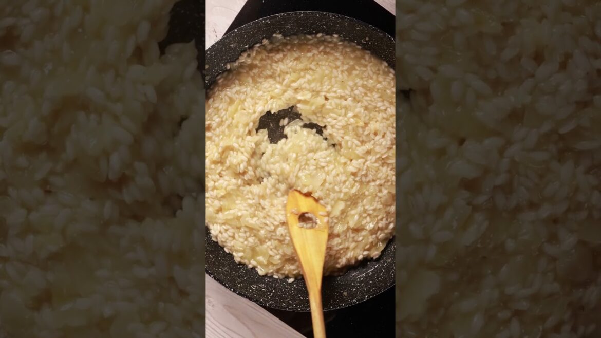 Kockica mediteran - Mediteranski rižoto