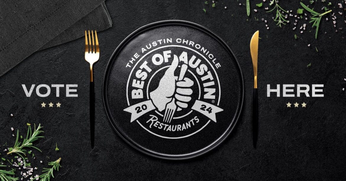 Best of Austin Restaurants nominations are open