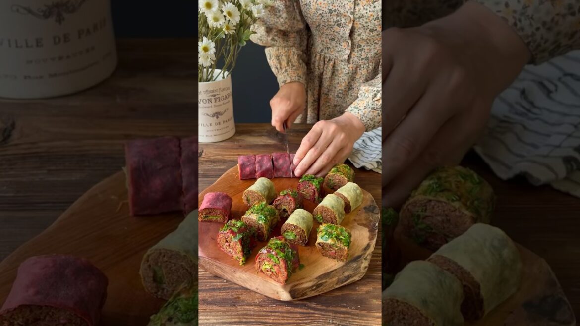 Sushi çiğ köfte Sushi çiğ köfte