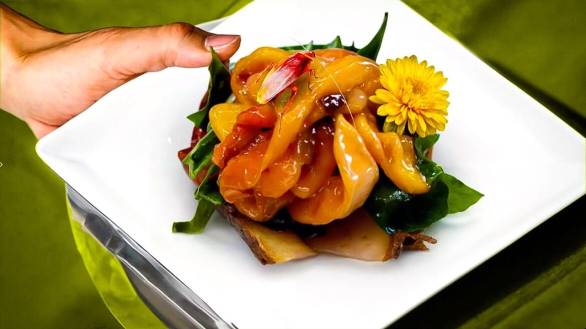 Hell’s Kitchen Dishes But They Get Increasingly More DISGUSTING Hell’s Kitchen Dishes But They Get Increasingly More DISGUSTING