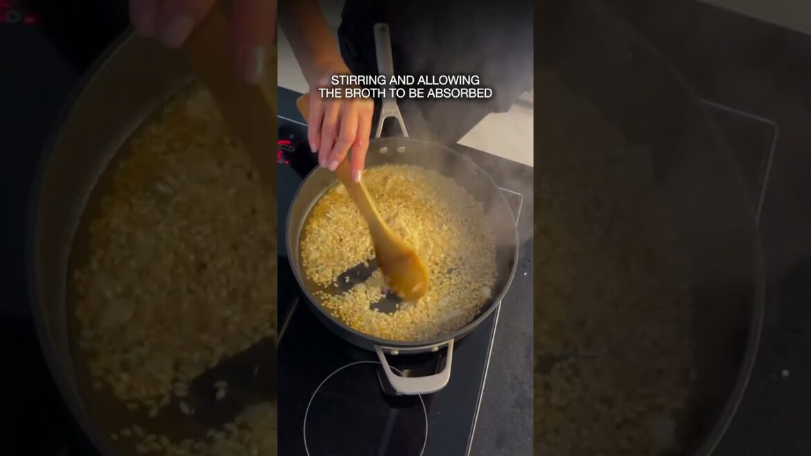 Mushroom Risotto with Bone BrothCreamy, Rich, and Nutrient-Packed #cooking #recipe #bonebrothrecipe Mushroom Risotto with Bone BrothCreamy, Rich, and Nutrient-Packed #cooking #recipe #bonebrothrecipe