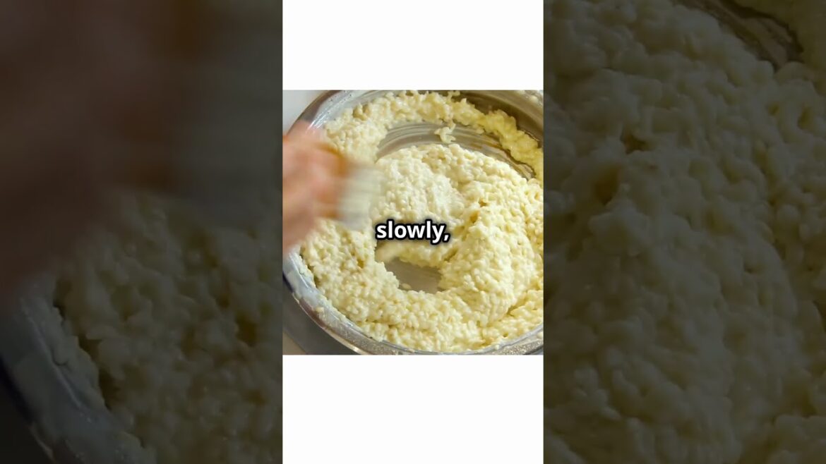 Quick & Easy Mushroom Risotto Recipe!