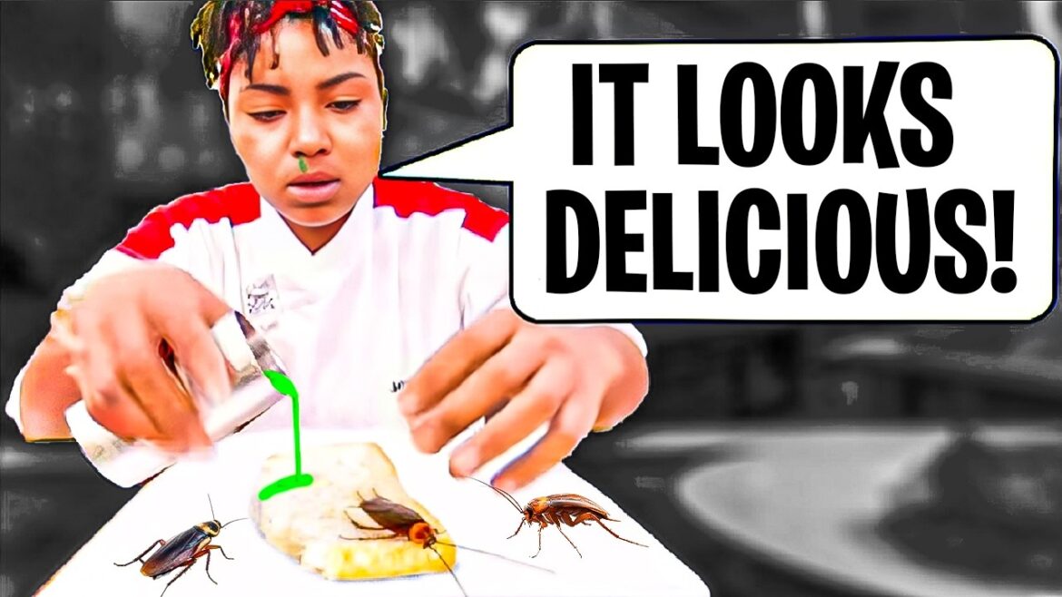 The Most IDIOTIC Moments on Hell’s Kitchen! The Most IDIOTIC Moments on Hell’s Kitchen!