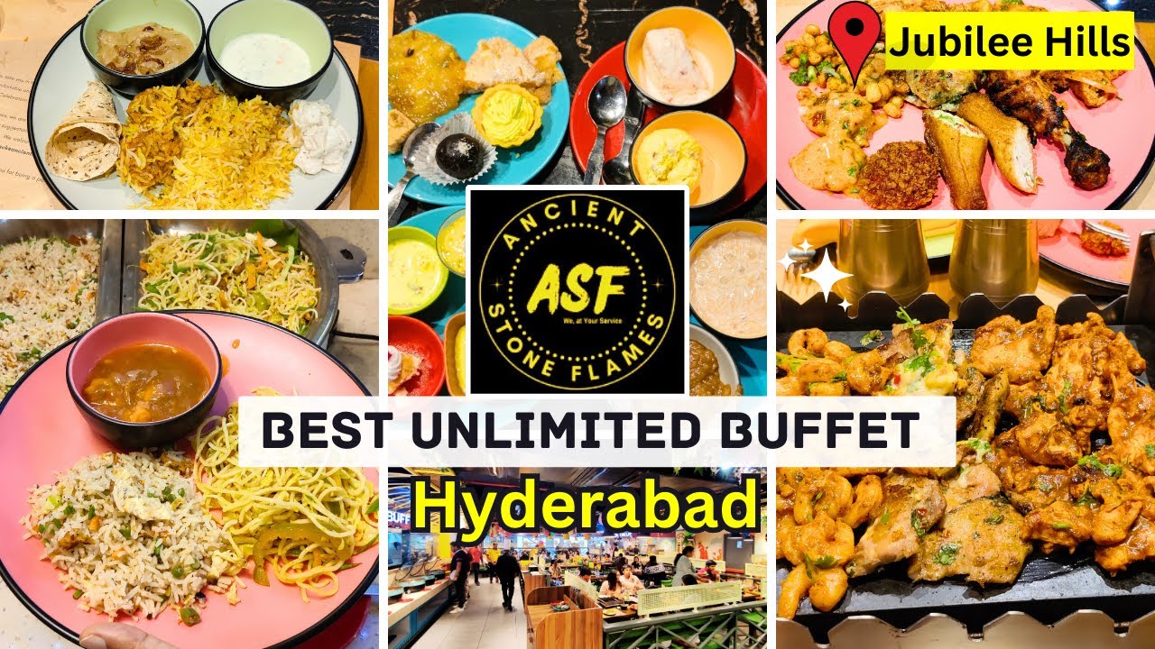 China Bistro Jubilee Hills Buffet Prices Ancient Stone Flame Buffet Restaurant Jubilee Hills Hyderabad | Best