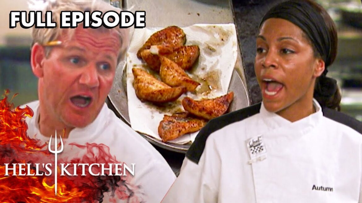 Hell’s Kitchen Season 7 – Ep. 12 | High Stakes, High Costs | Full Episode Hell's Kitchen Season 7 - Ep. 12 | High Stakes, High Costs | Full Episode