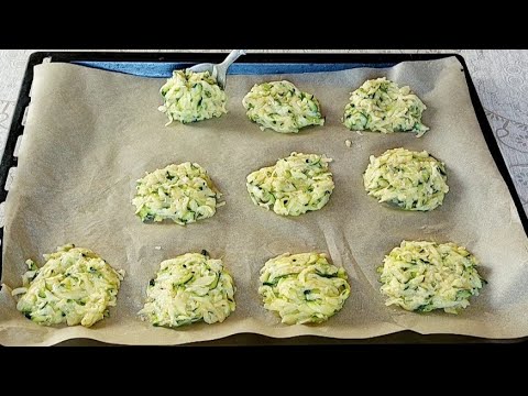 Se avete le zucchine dovete fare questa ricetta! Non ho mai mangiato così delizioso! Se avete le zucchine dovete fare questa ricetta! Non ho mai mangiato così delizioso!