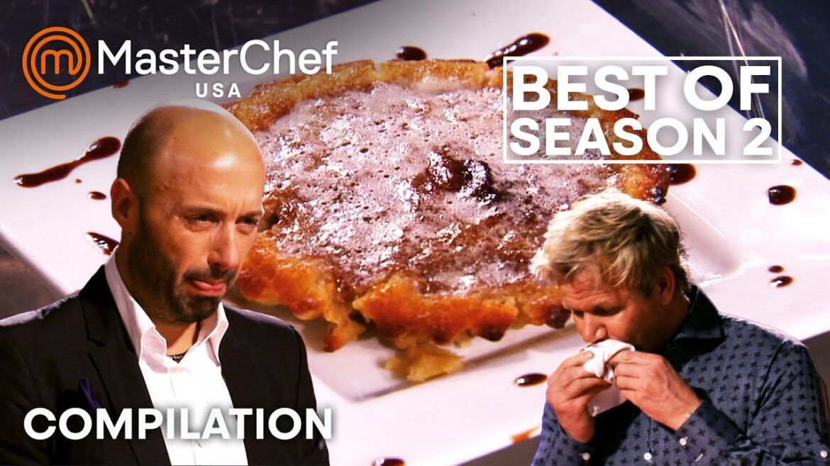 Best of MasterChef USA Season 2 | MasterChef World Best of MasterChef USA Season 2 | MasterChef World