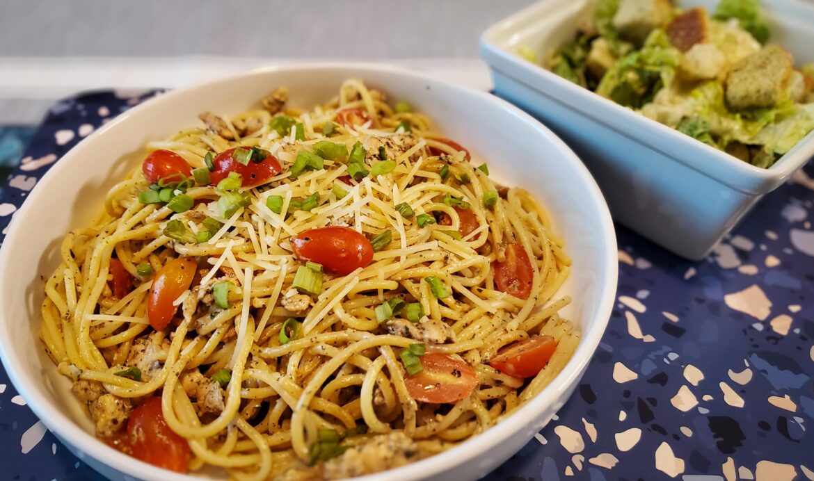 Che Buono Chicken Spaghetti
