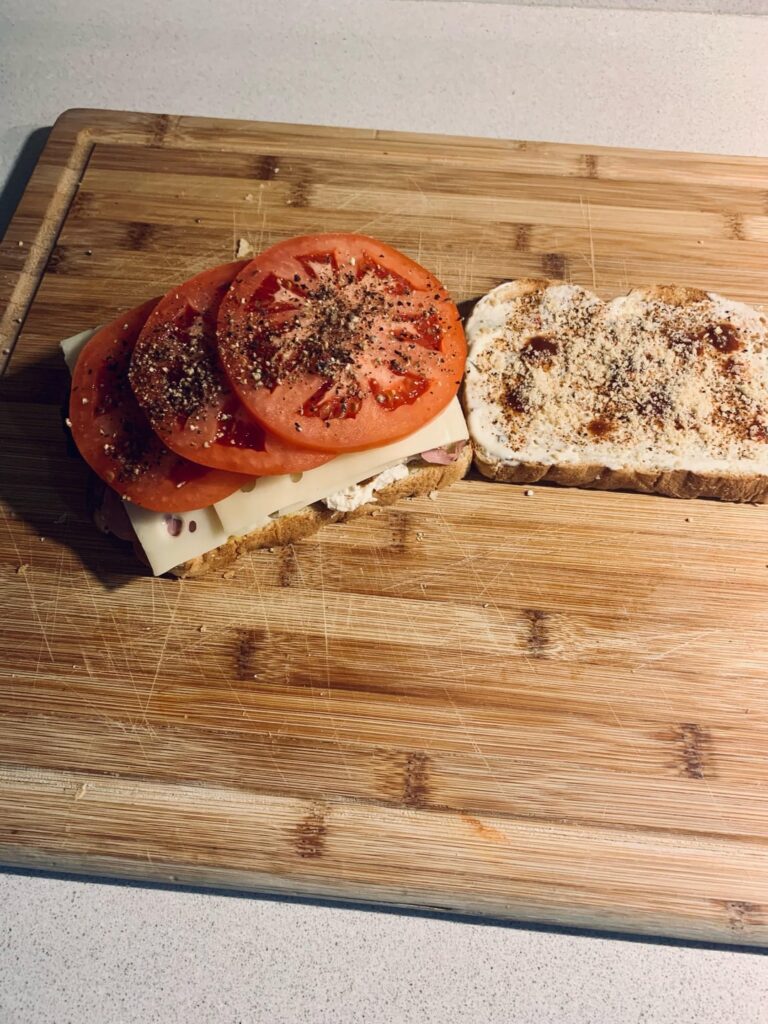 An Experiment. Thoughts?