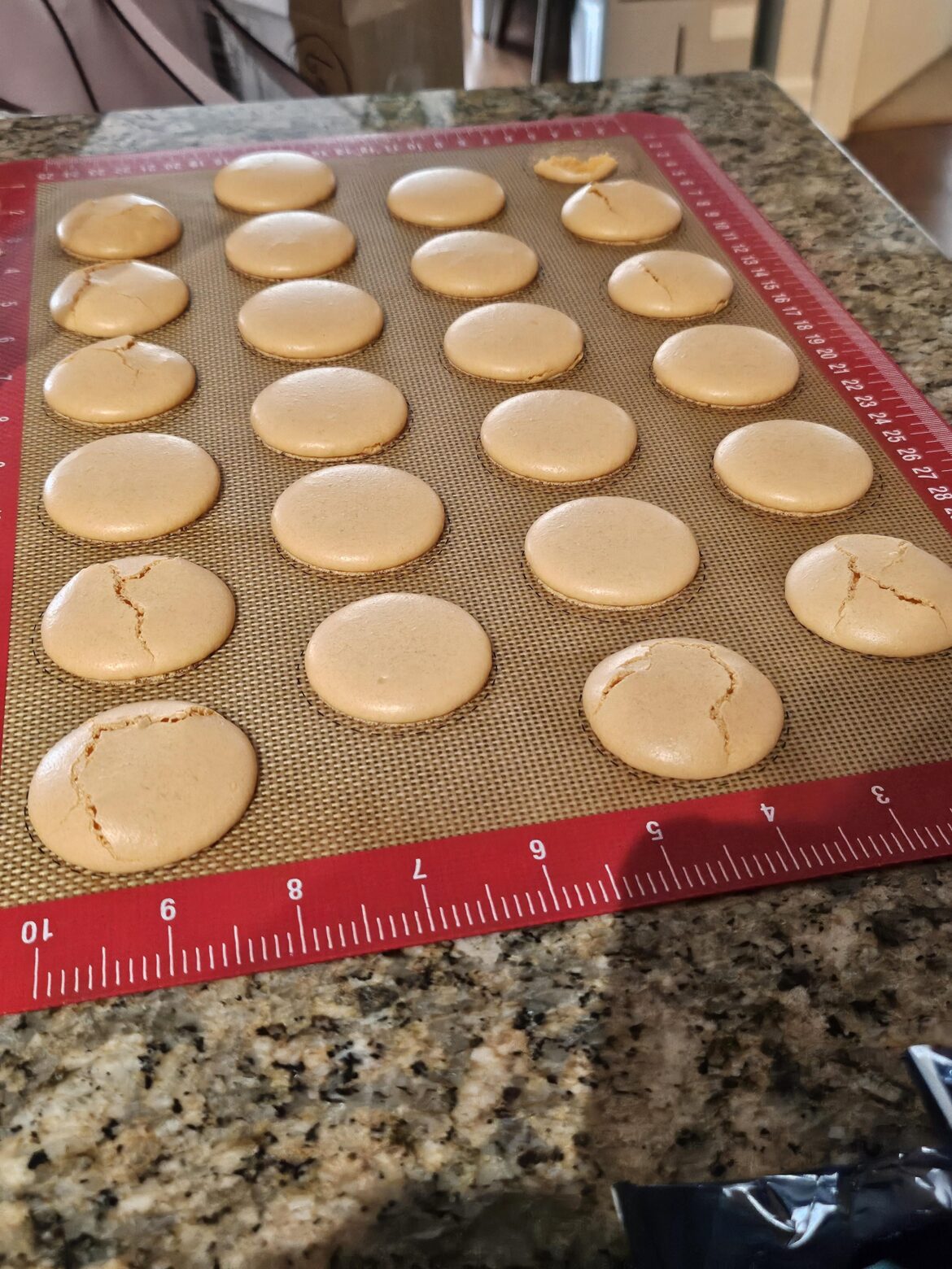 Not sure what's going wrong, sugar beans Swiss no rest method