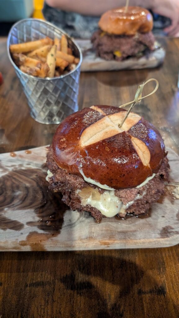 I dont want a wooden plank