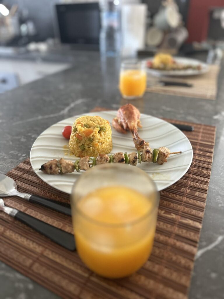 Sunday Lunch Vibes 🍽️