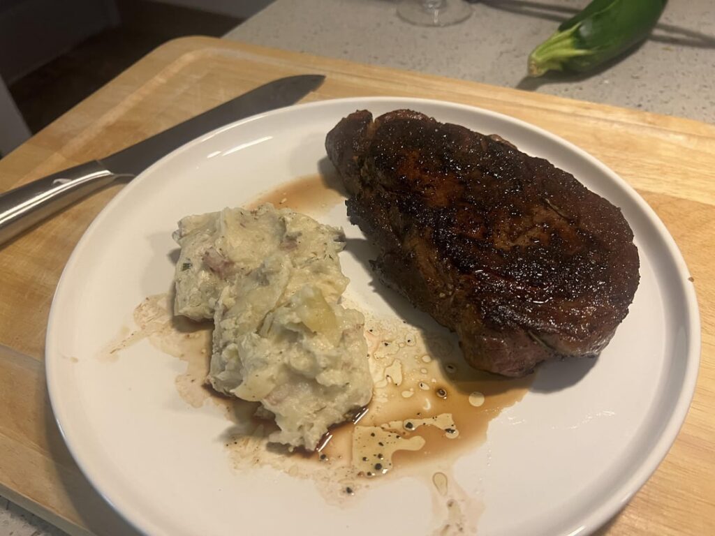 Sousvide round 2. I’ve converted