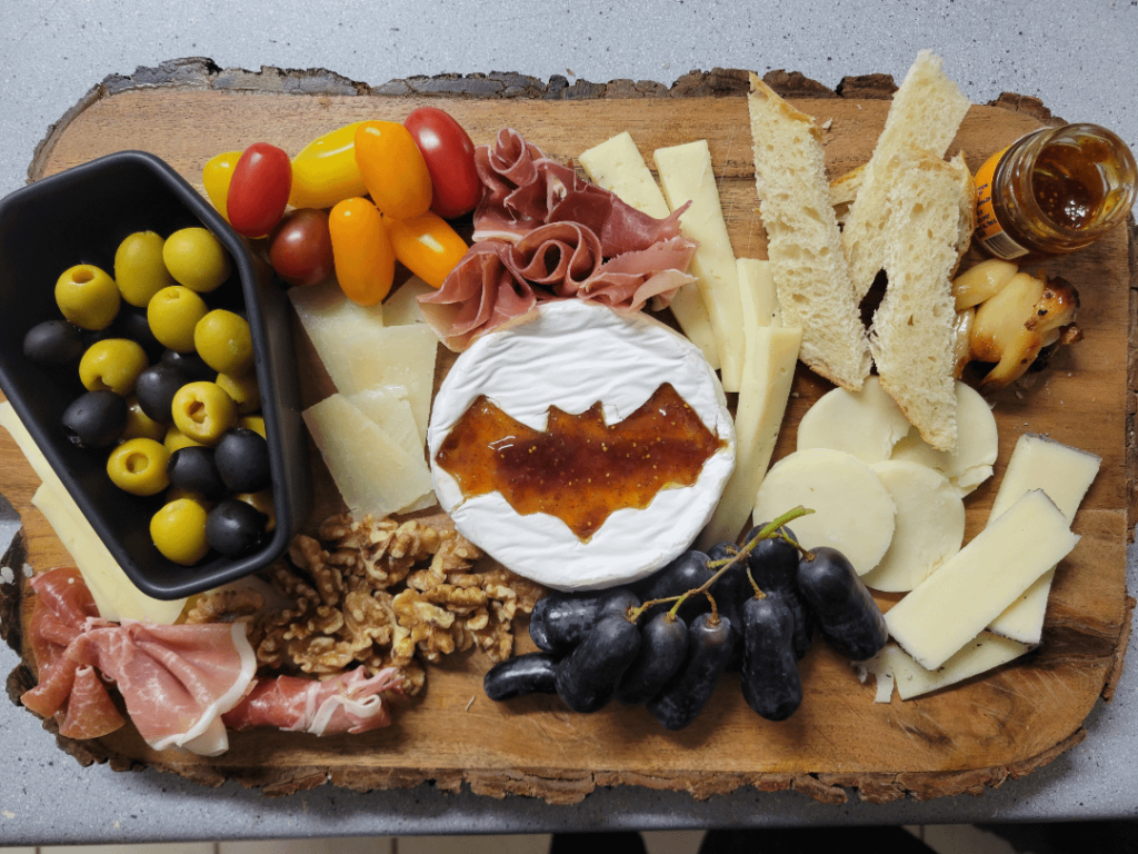 Here's a personal board I made last year for Octobers Friday 13th!