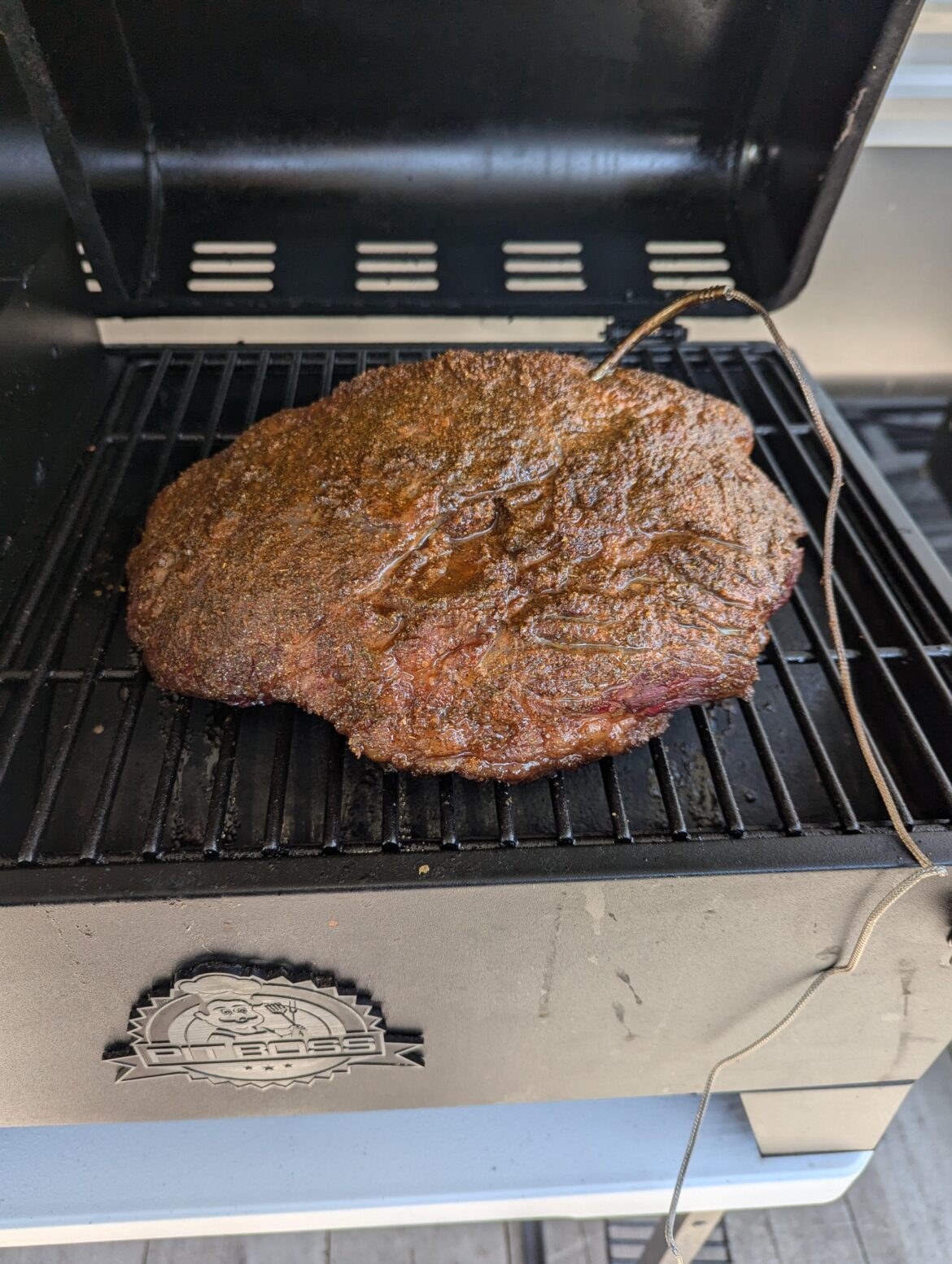 On the docket today.