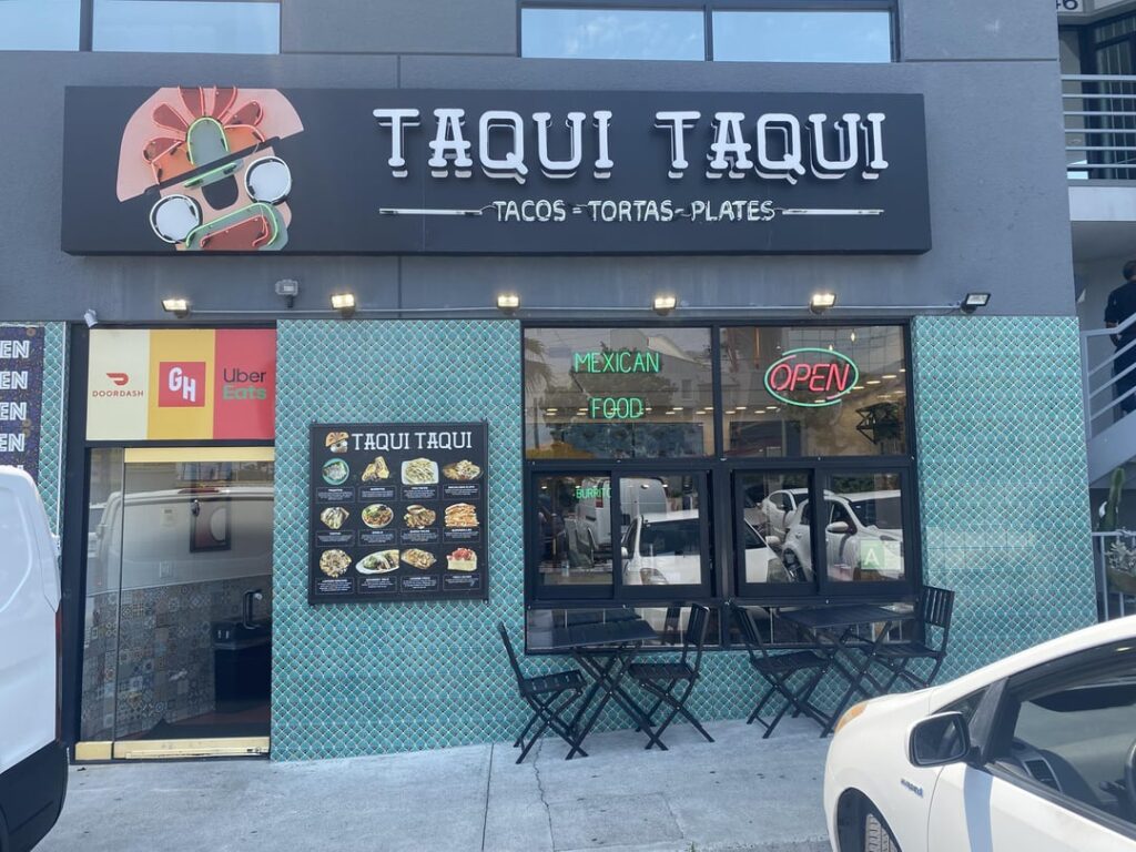 Best unofficial Breakfast Burrito (and more!)