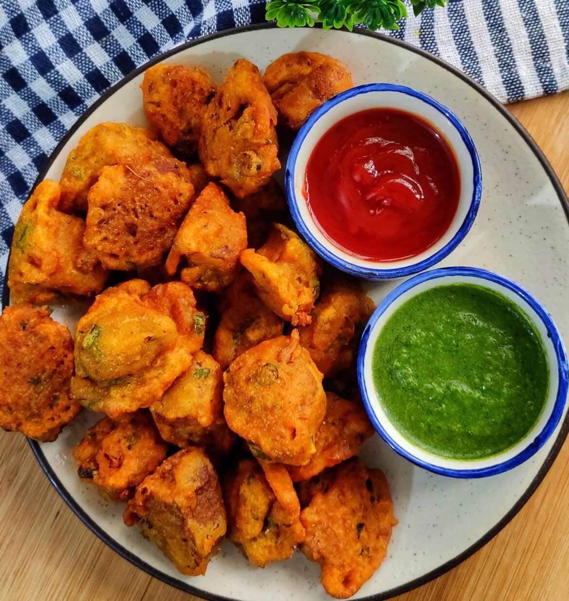 Jackfruit Pakori 😋