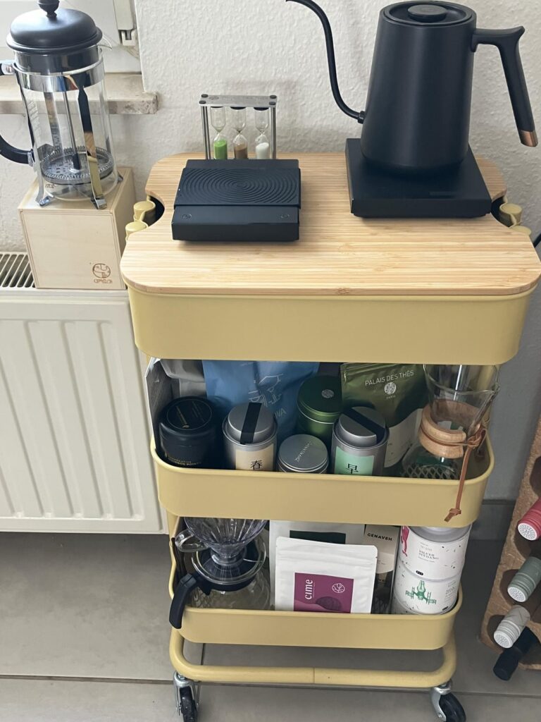 Small station Small station